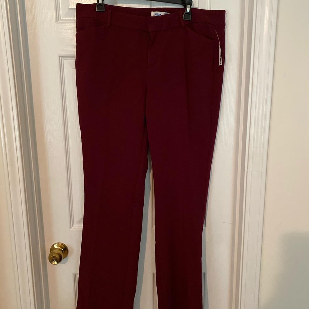 Brand new woman’s dress pants
